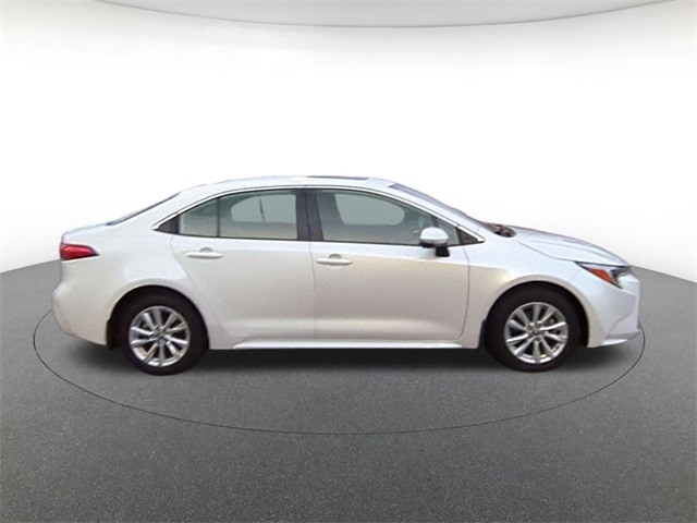 used 2023 Toyota Corolla Hybrid car, priced at $22,911