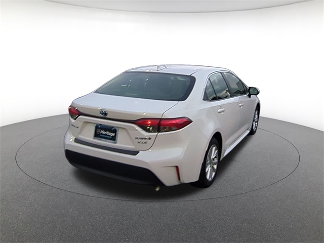 used 2023 Toyota Corolla Hybrid car, priced at $22,911