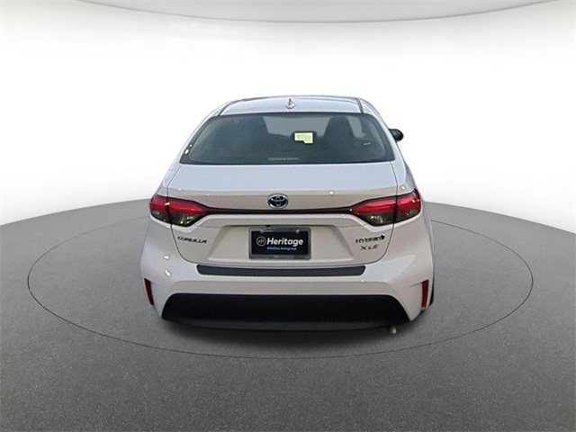 used 2023 Toyota Corolla Hybrid car, priced at $22,911