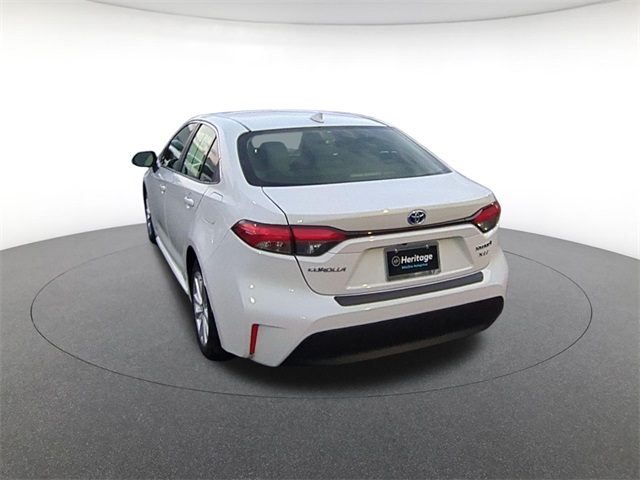 used 2023 Toyota Corolla Hybrid car, priced at $22,911