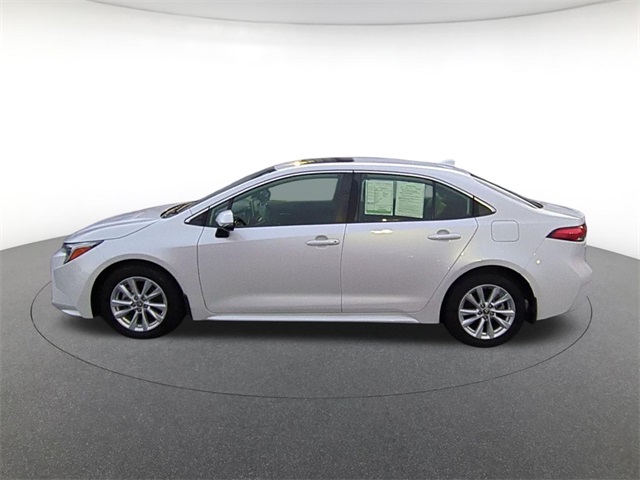 used 2023 Toyota Corolla Hybrid car, priced at $22,911