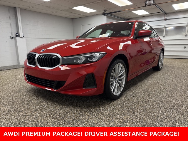 2023 BMW 3 Series 330i