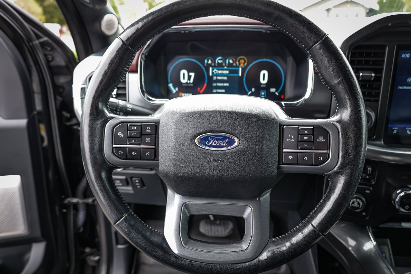 Used 2021 Ford F-150 Truck