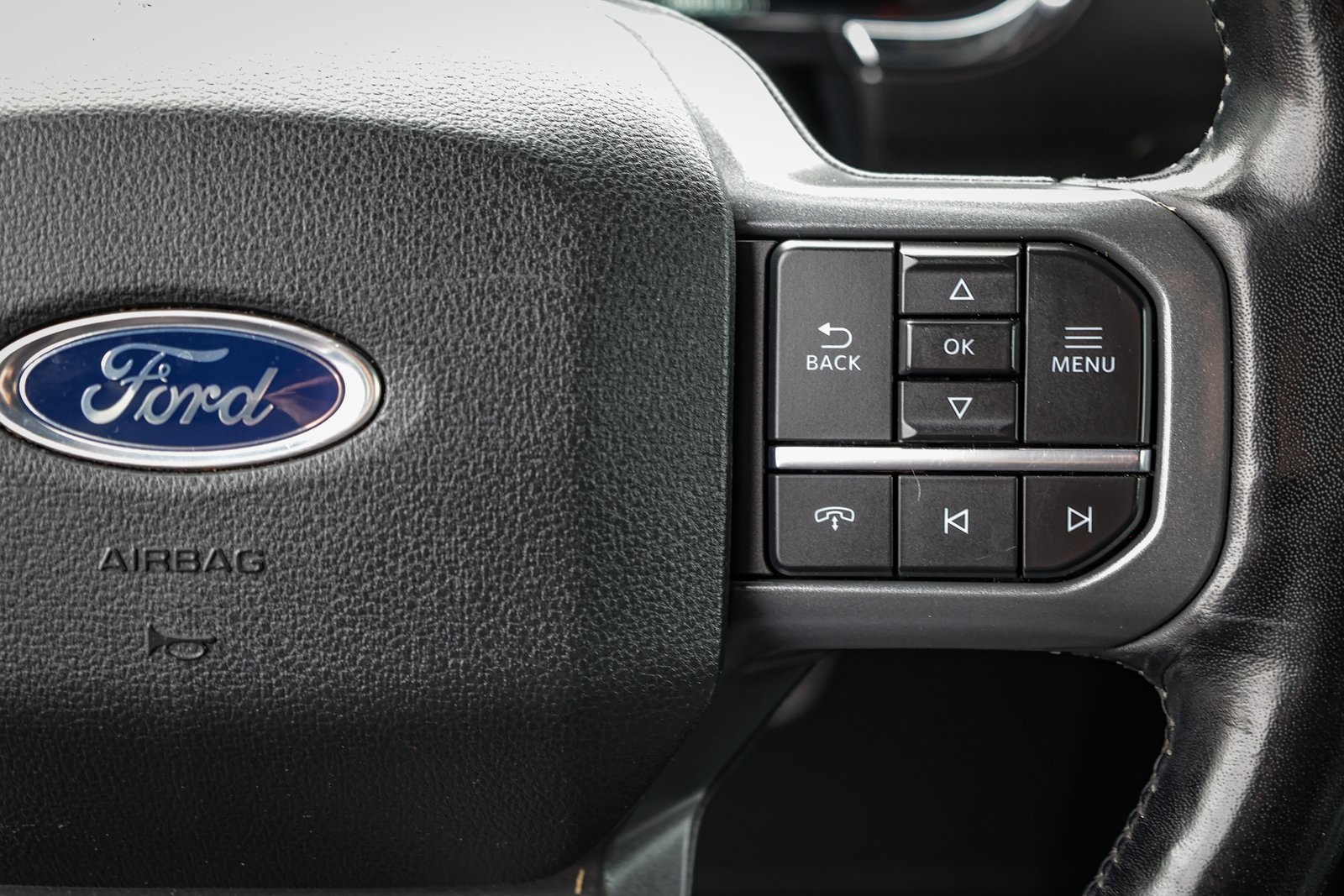 Used 2021 Ford F-150 Truck