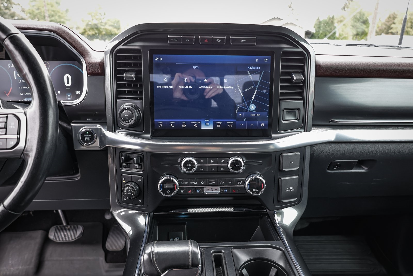 Used 2021 Ford F-150 Truck