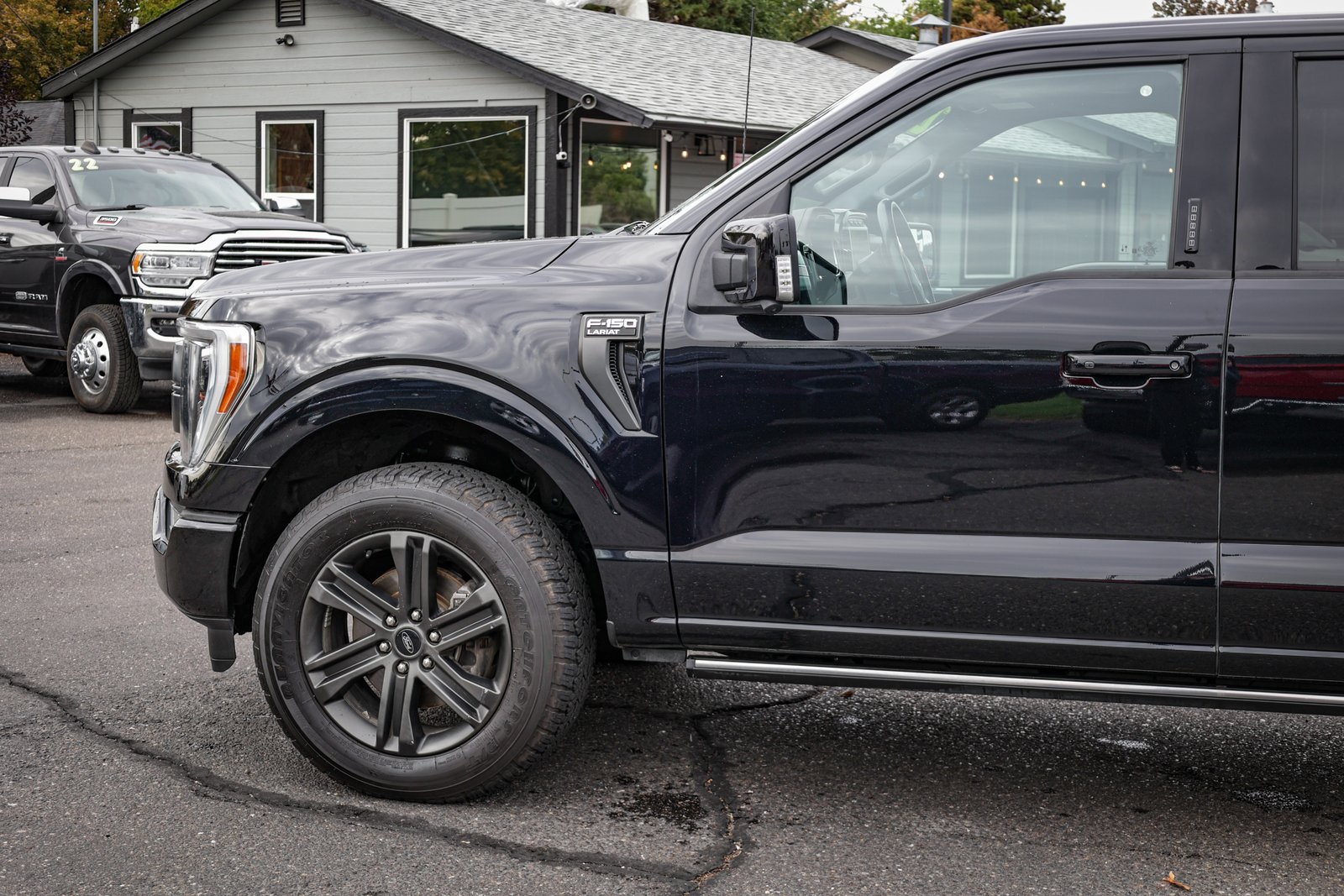 Used 2021 Ford F-150 Truck