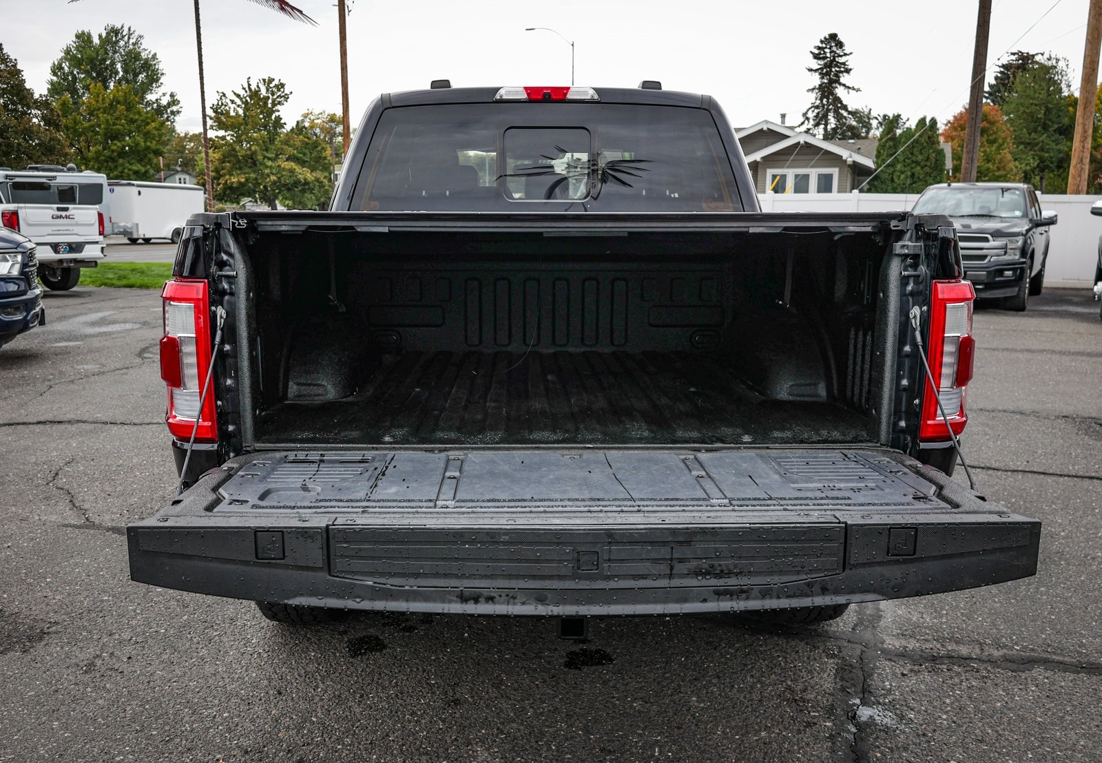 Used 2021 Ford F-150 Truck