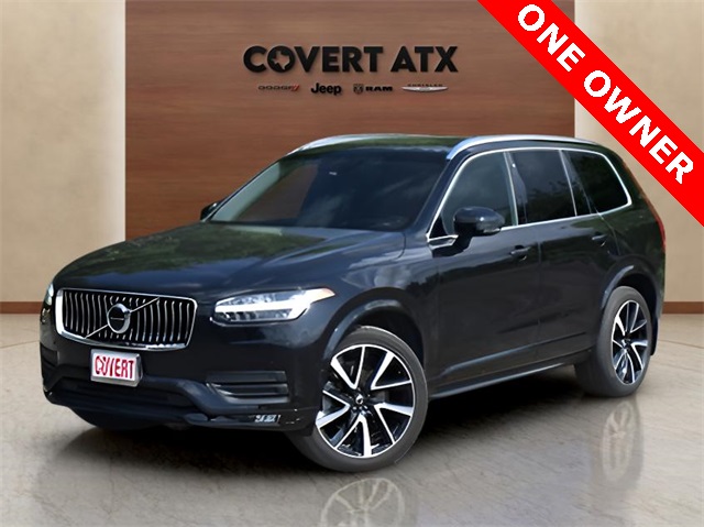2022 Volvo XC90 T6 Momentum