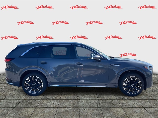 2026 Mazda CX-90 3.3 Turbo Premium Plus photo 2