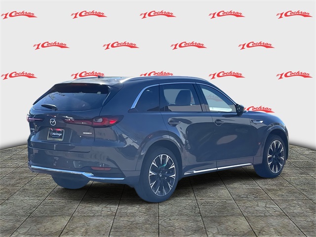 2026 Mazda CX-90 3.3 Turbo Premium Plus photo 3