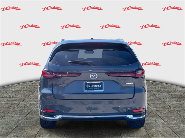 2026 Mazda CX-90 3.3 Turbo Premium Plus photo 4