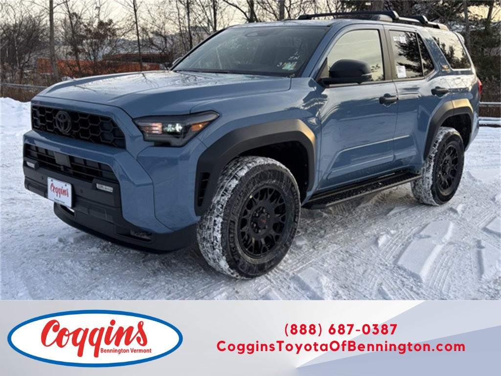 2025 Toyota 4Runner TRD Off-Road Premium's photo