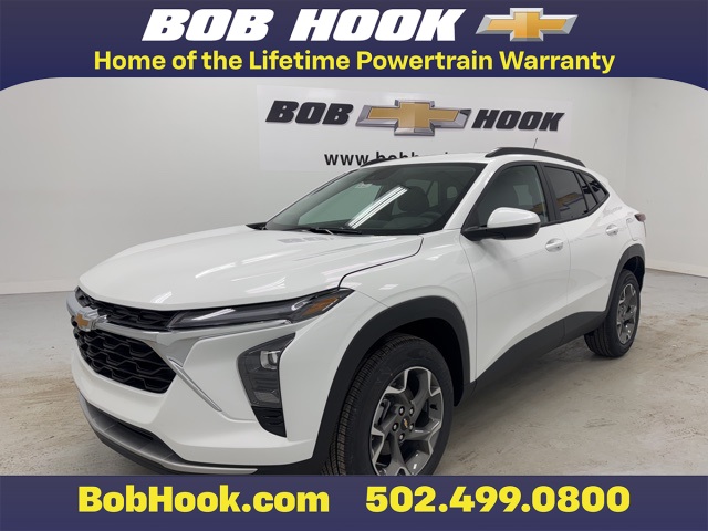 new 2026 Chevrolet Trax car, priced at $27,080