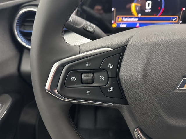 new 2026 Chevrolet Trax car, priced at $27,080