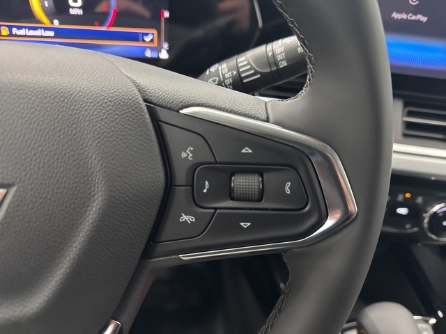 new 2026 Chevrolet Trax car, priced at $27,080