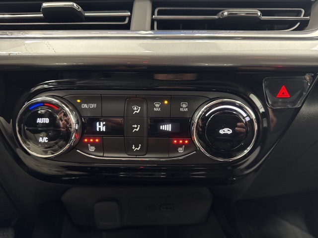 new 2026 Chevrolet Trax car, priced at $27,080