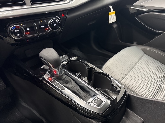 new 2026 Chevrolet Trax car, priced at $27,080