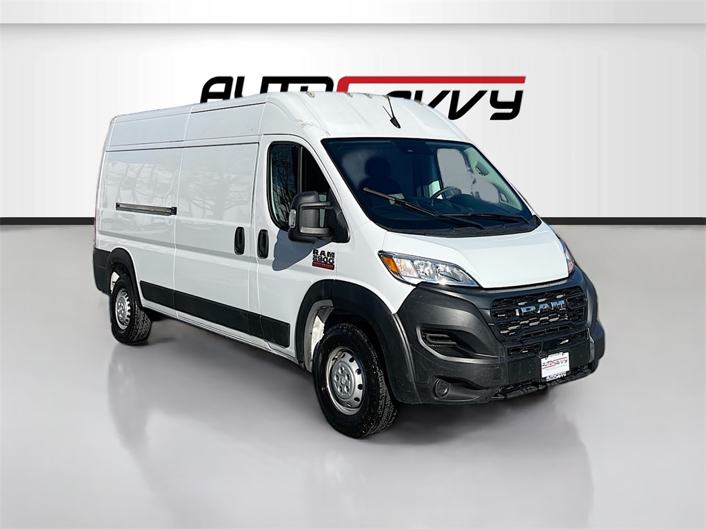 2024 RAM ProMaster Cargo Van Base's photo