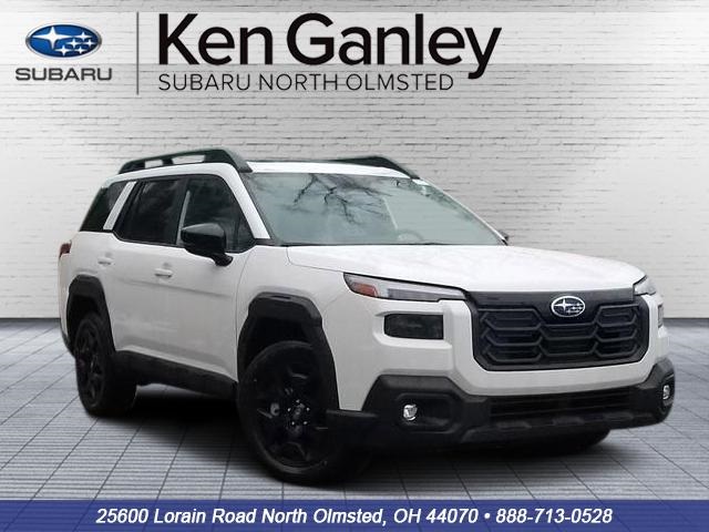 new 2026 Subaru Outback car, priced at $44,085