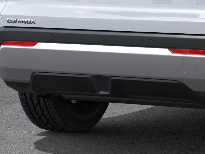 new 2026 Chevrolet Equinox car, priced at $29,485