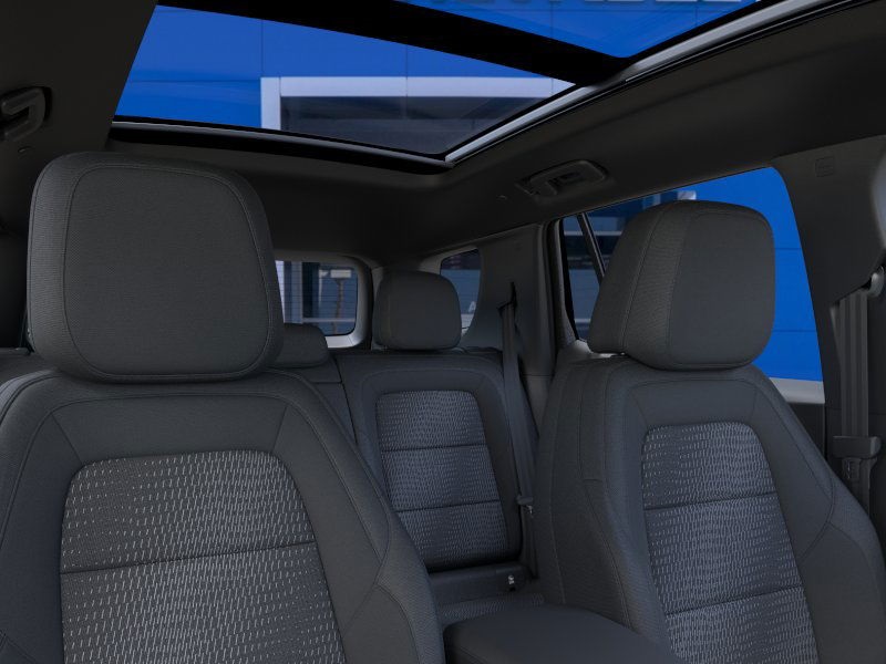 new 2026 Chevrolet Equinox car, priced at $29,485