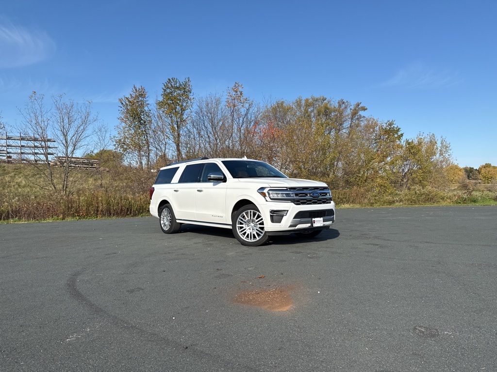 Used 2024 Ford Expedition Max Platinum SUVs