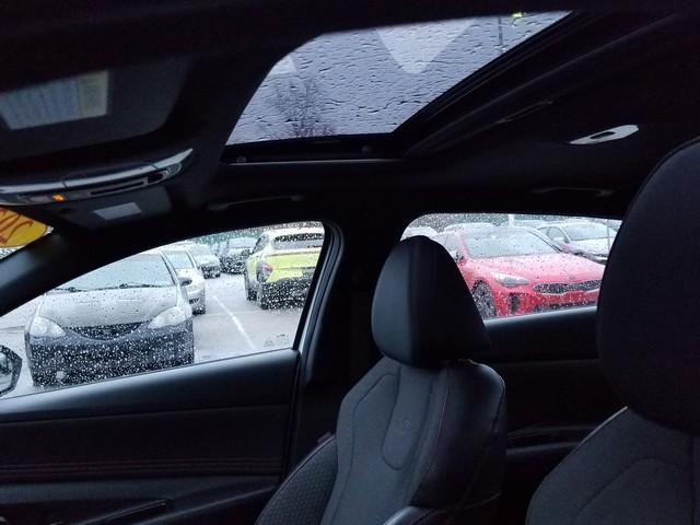 used 2023 Hyundai Elantra car, priced at $20,400