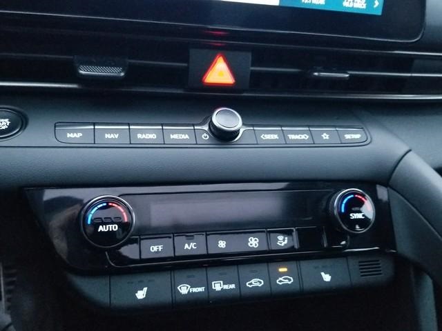 used 2023 Hyundai Elantra car, priced at $20,400