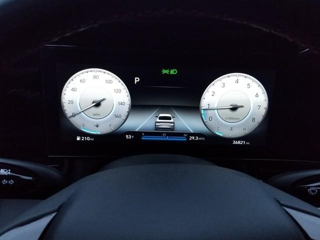 used 2023 Hyundai Elantra car, priced at $20,400