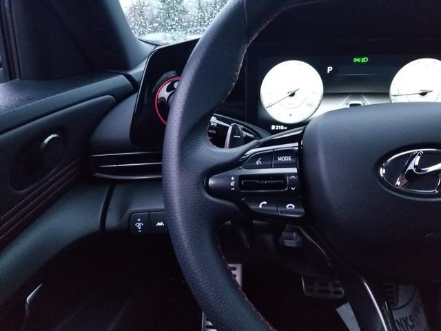 used 2023 Hyundai Elantra car, priced at $20,400