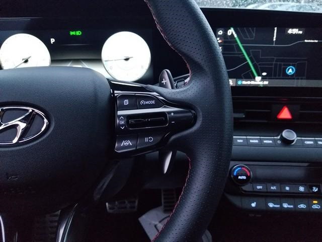 used 2023 Hyundai Elantra car, priced at $20,400