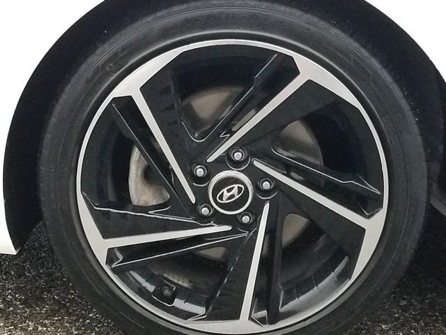 used 2023 Hyundai Elantra car, priced at $20,400