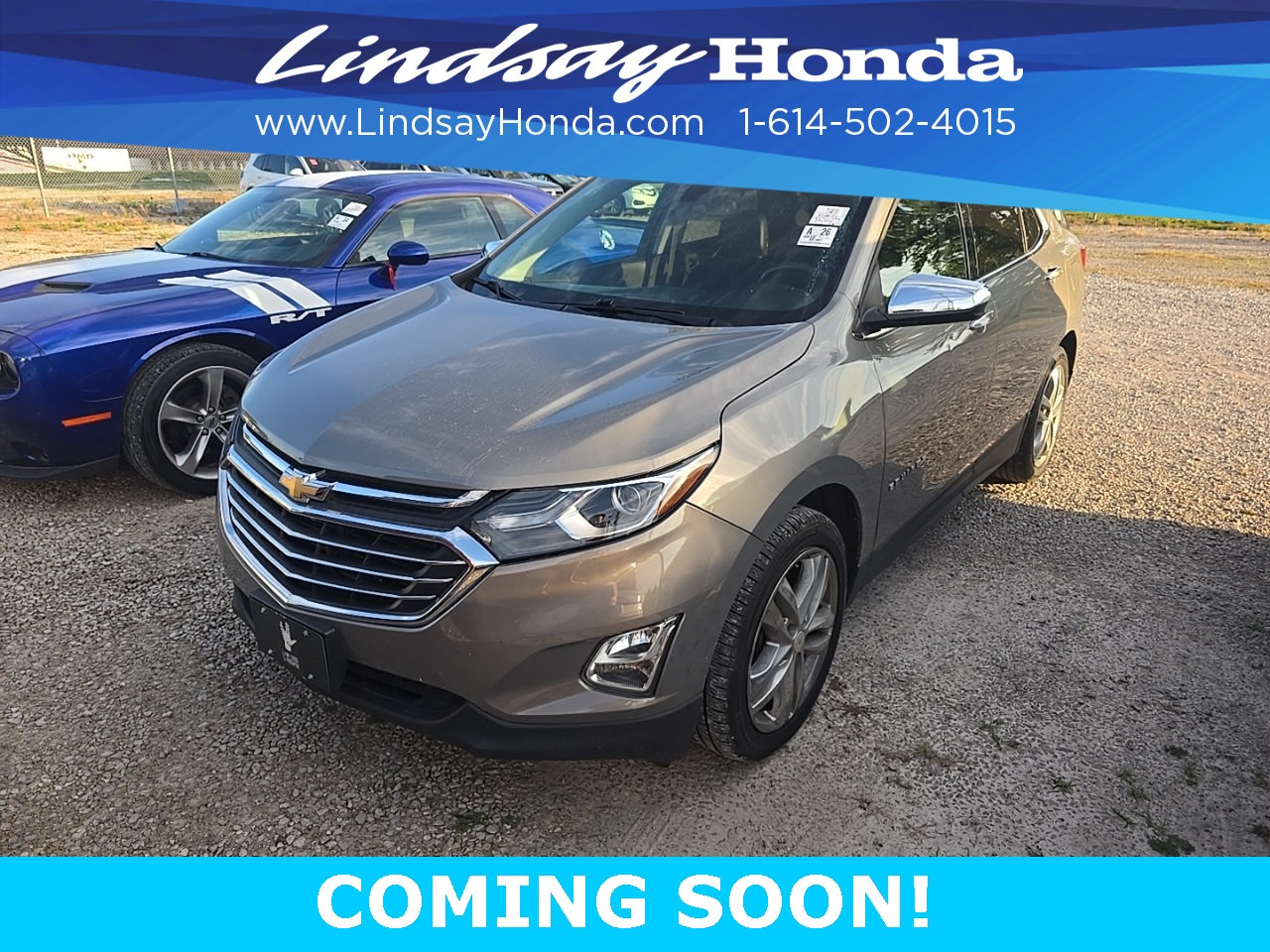 2018 Chevrolet Equinox