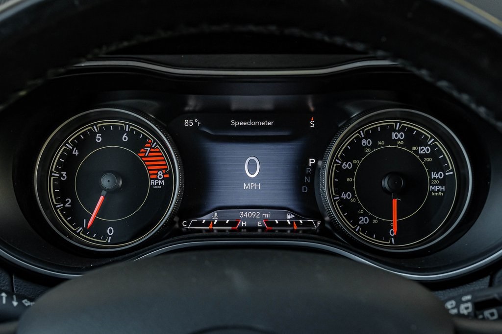 used 2020 Jeep Cherokee car, priced at $19,990