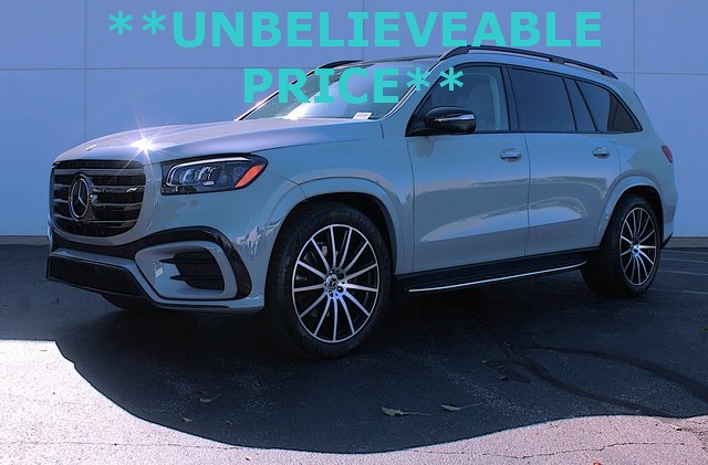 used 2024 Mercedes-Benz GLS car, priced at $78,886