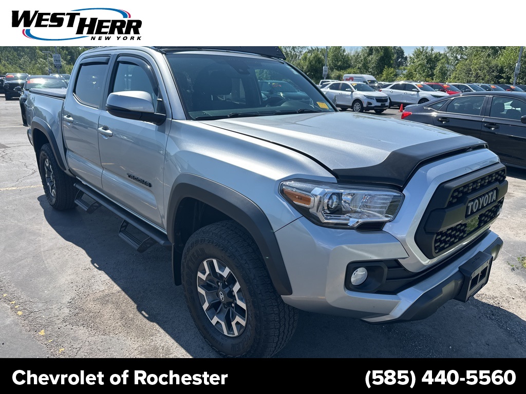 Pre-Owned 2023 Toyota Tacoma TRD Off-Road 4D Double Cab in