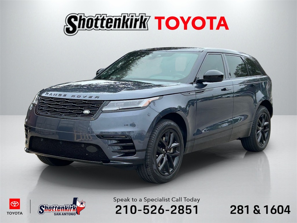 2025 Land Rover Range Rover Velar Dynamic SE's photo