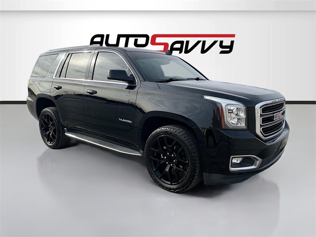 2017 GMC Yukon SLE's photo