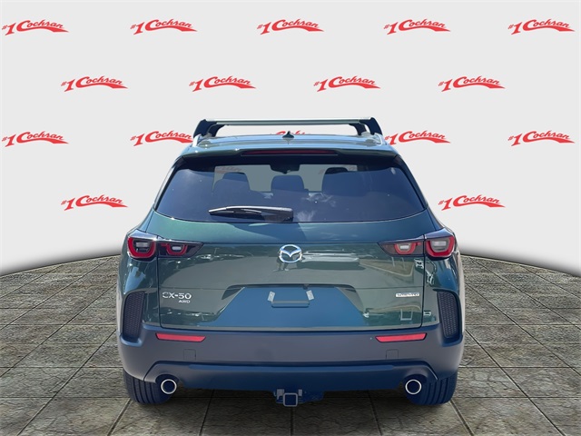 2025 Mazda CX-50 2.5 S Premium photo 3