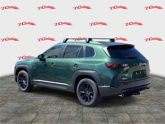 2025 Mazda CX-50 2.5 S Premium photo 4
