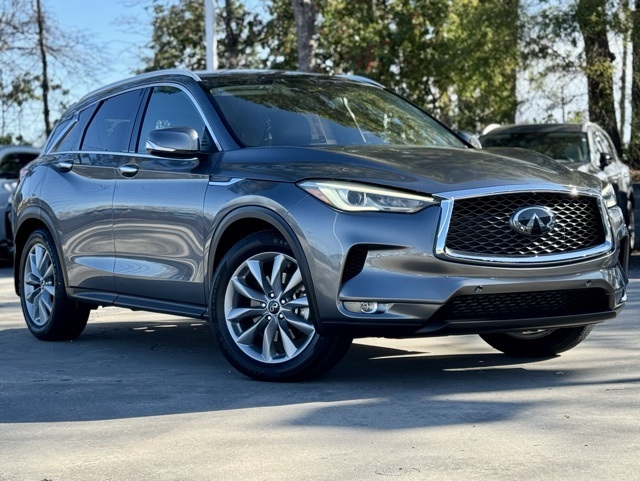 2021 INFINITI QX50 Essential's photo