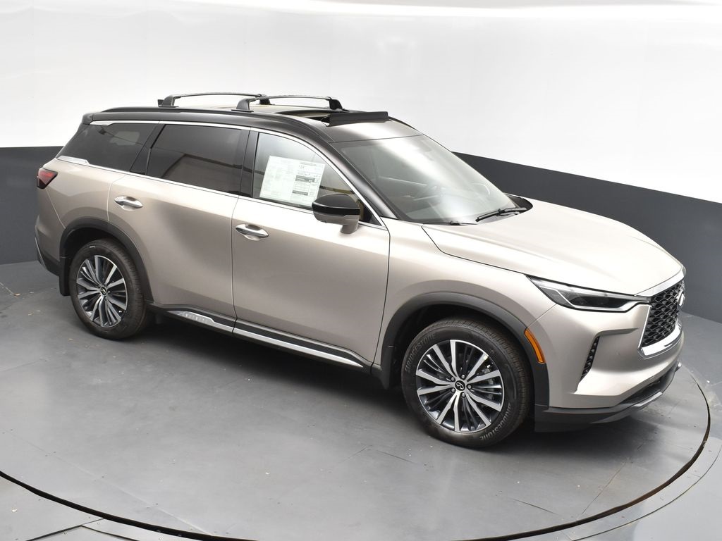 2025 Titainium Infiniti QX60 Autograph AWD SUV