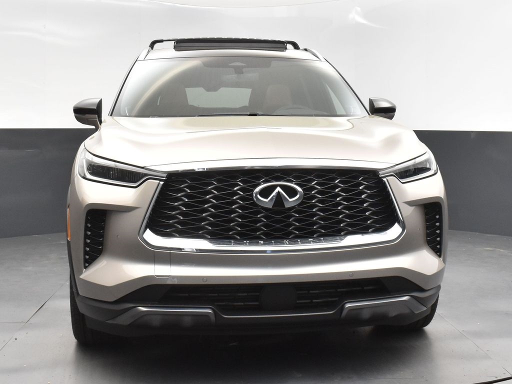 2025 Titainium Infiniti QX60 Autograph AWD SUV