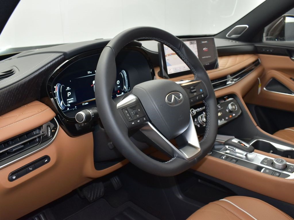 2025 Titainium Infiniti QX60 Autograph AWD SUV