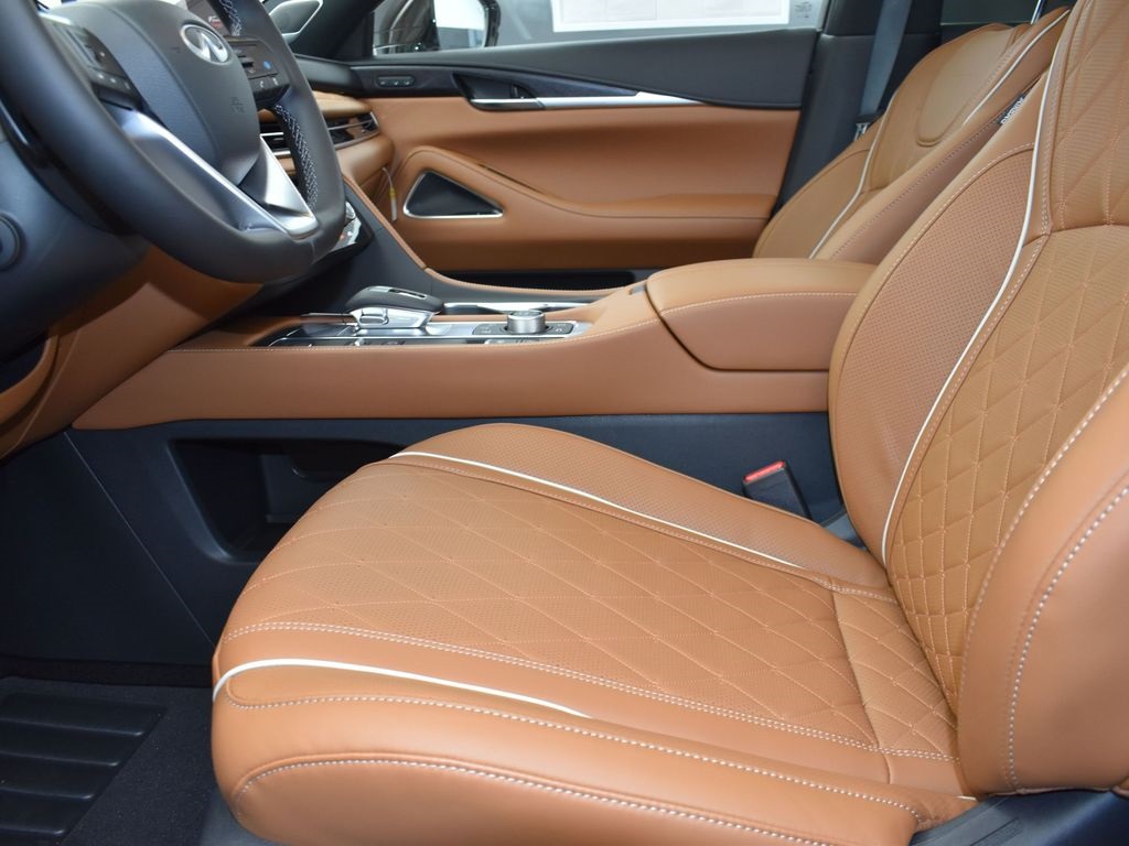 2025 Titainium Infiniti QX60 Autograph AWD SUV