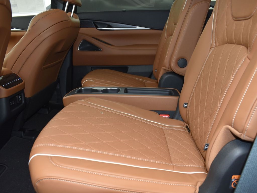 2025 Titainium Infiniti QX60 Autograph AWD SUV