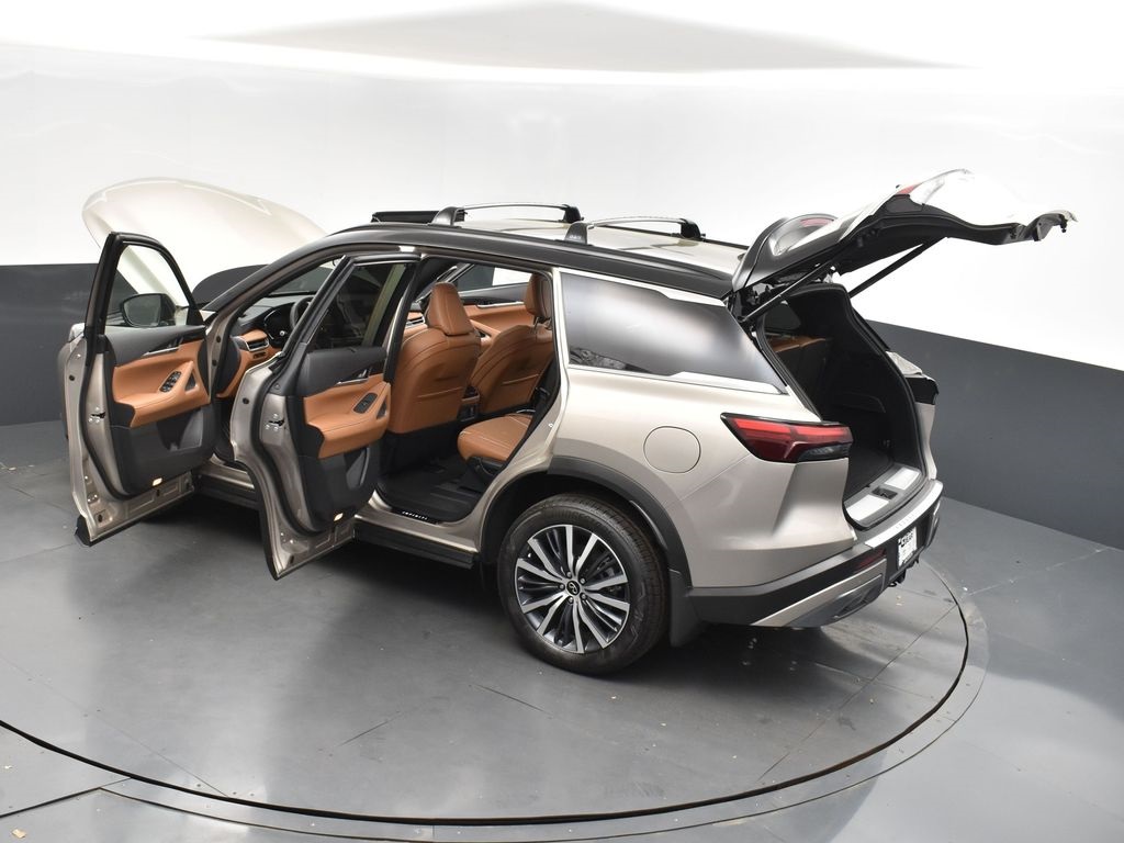 2025 Titainium Infiniti QX60 Autograph AWD SUV