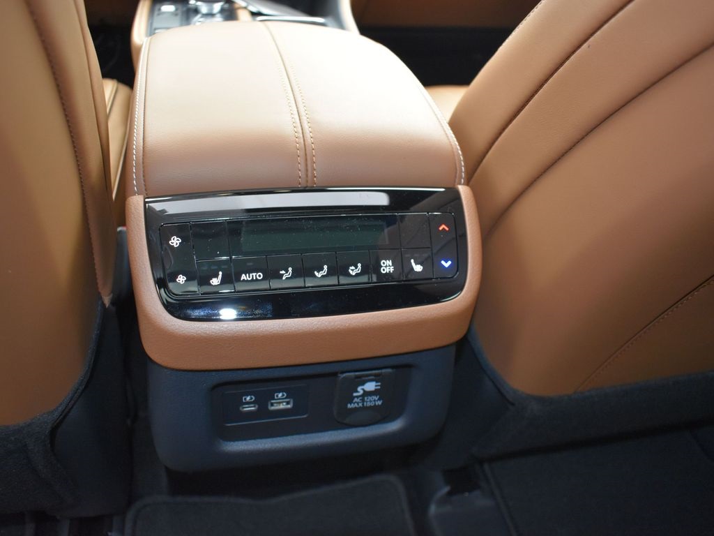 2025 Titainium Infiniti QX60 Autograph AWD SUV