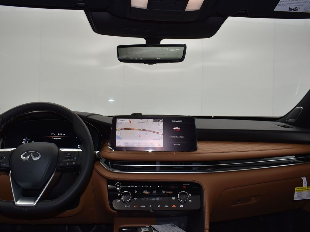 2025 Titainium Infiniti QX60 Autograph AWD SUV