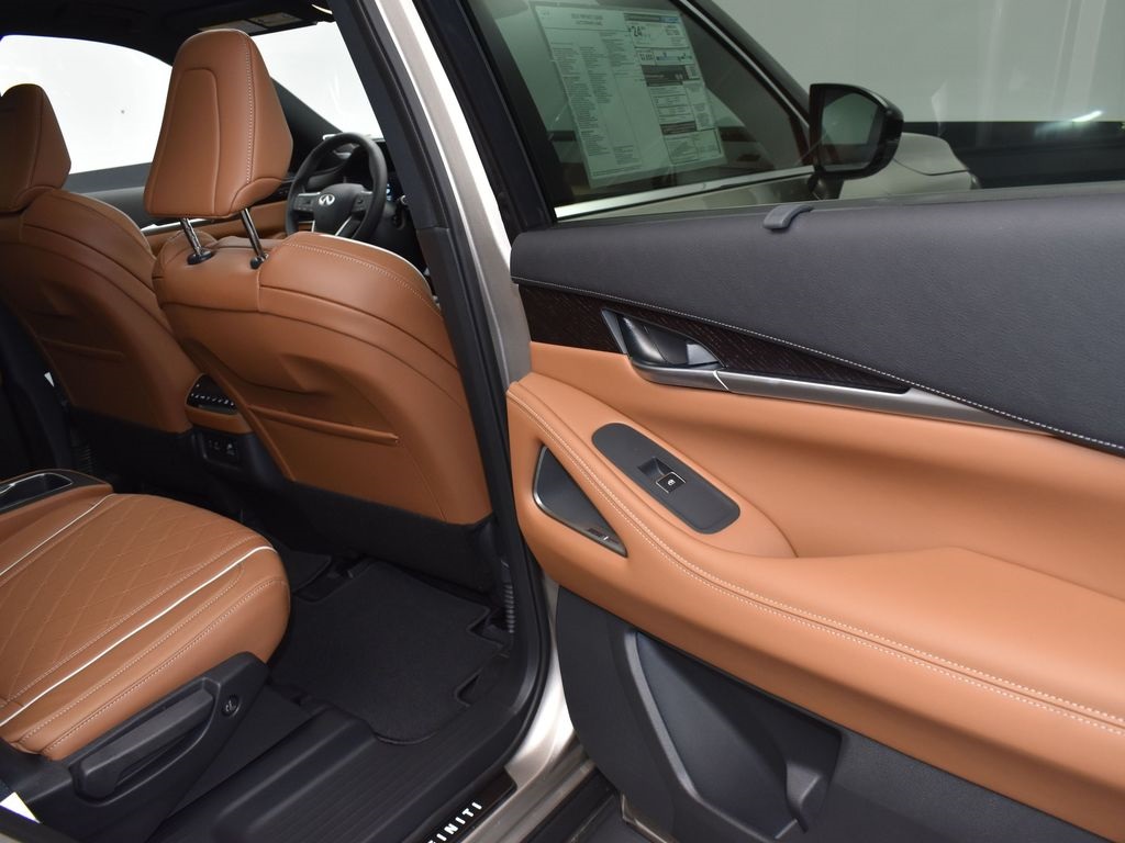2025 Titainium Infiniti QX60 Autograph AWD SUV
